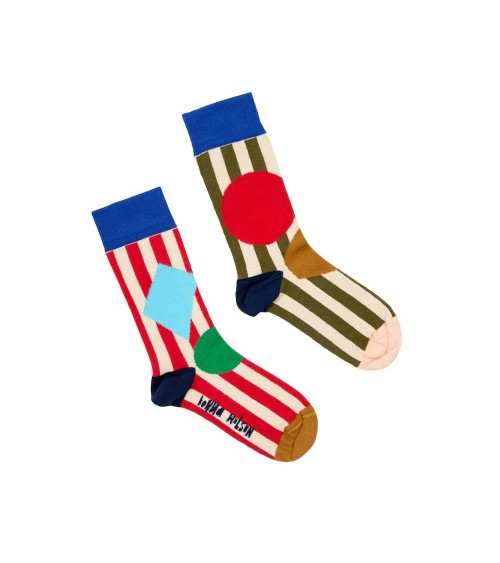 Odd Socks - Organic cotton socks for women