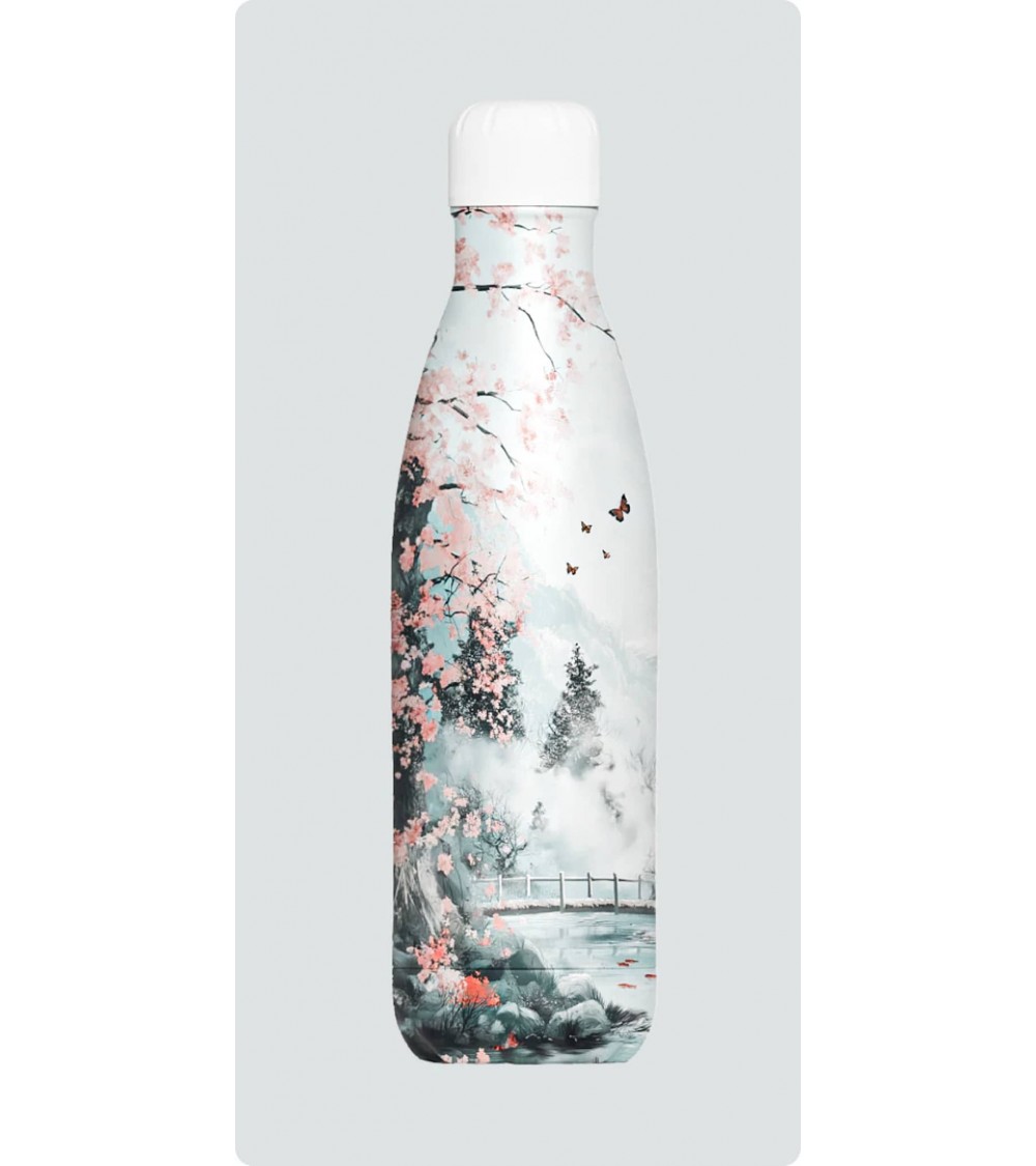 Sakura Dreams - Bottiglia isolata 500ml IZY Bottles borracce termiche