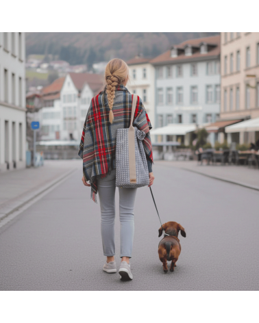 Kate Holborn Taupe - Grand sac à main, sac bandoulière Hettie tendance original kitatori suisse