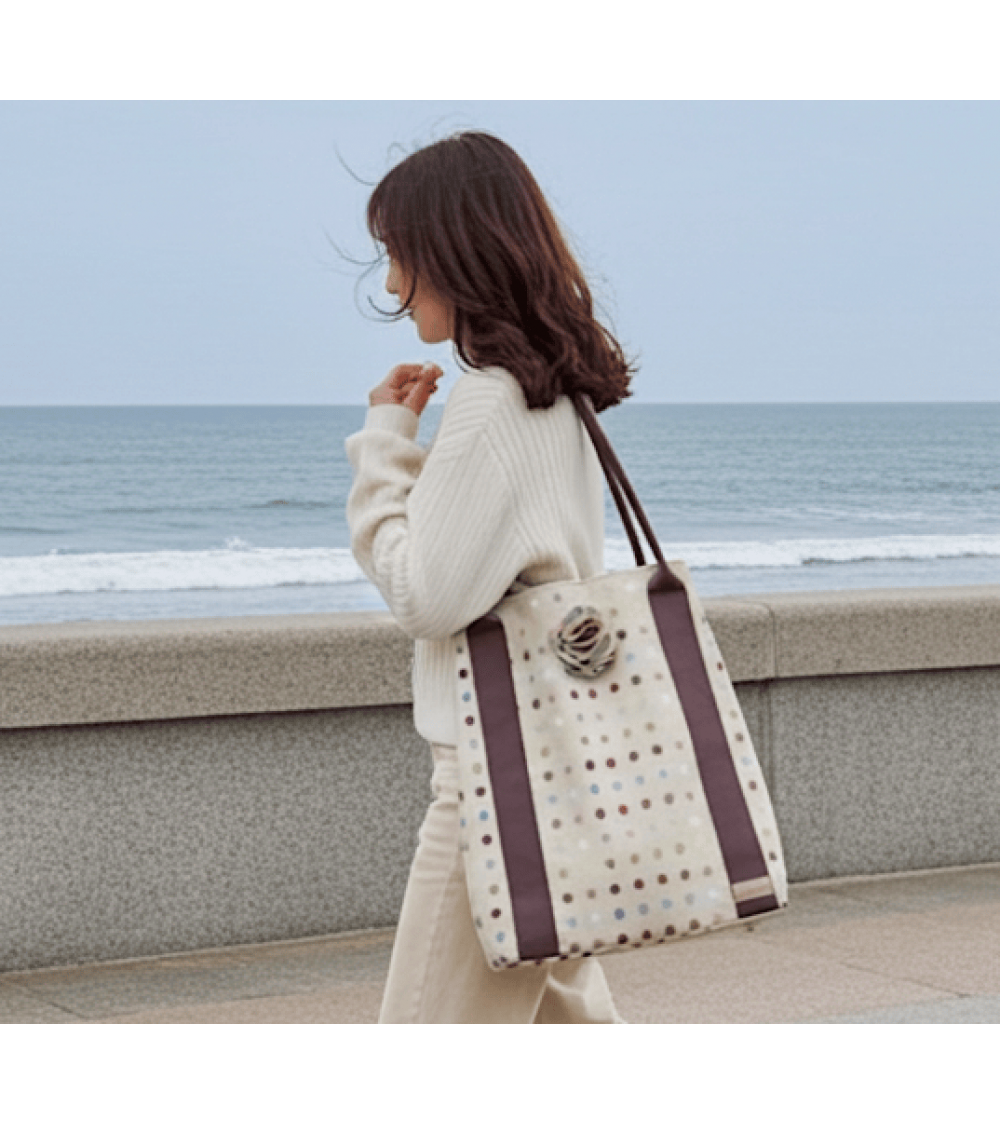 Kate Multispot Lime - Grosse Handtasche, Umhängetasche Hettie trendig schweiz kaufen kitatori