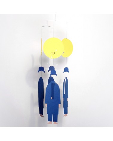 Bedtime - Oh- Mobile - Hanging Mobile ilsangisang original kitatori switzerland