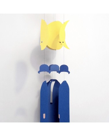 Bedtime - Oh- Mobile - Hanging Mobile ilsangisang original kitatori switzerland