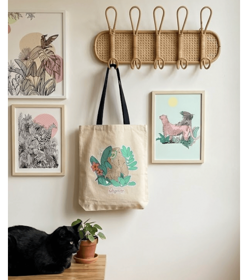 Gift Box Savannah Utopia - Pupa Olala by Pupa office poster art prints poster shop stores wallart art poster designer