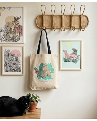 Geschenkbox Savannah Utopia - Pupa Olala by Pupa online bestellen shop store kunstdrucke kaufen wandposter artposter kunstpos...