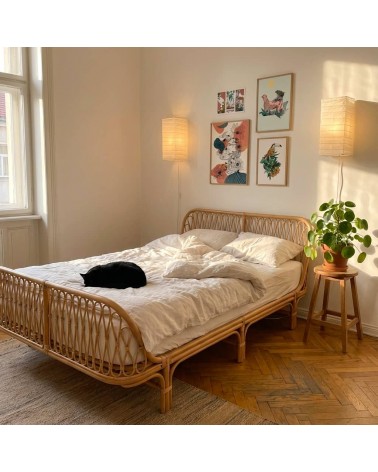 Coffret cadeau Jungle Utopia - Pupa Olala by Pupa mural affiche posters muraux design deco salon cuisine chambre enfant