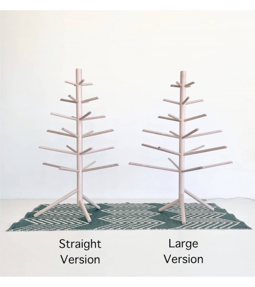 Small Wooden Christmas tree - Kitatori Design xmas tree in wood