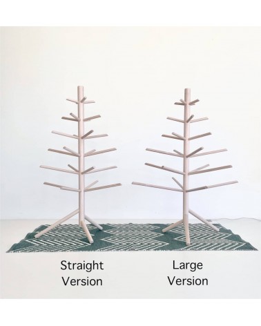 Small Wooden Christmas tree - Kitatori Design xmas tree in wood