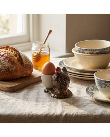 Marans Huhn - Eierbecher aus Keramik Quail Ceramics lustige design kaufen