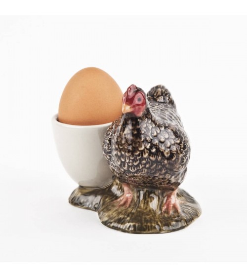 Marans Huhn - Eierbecher aus Keramik Quail Ceramics lustige design kaufen