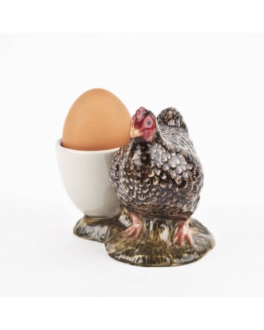 Marans Hen - Ceramic Egg cup Quail Ceramics cute egg cup holder