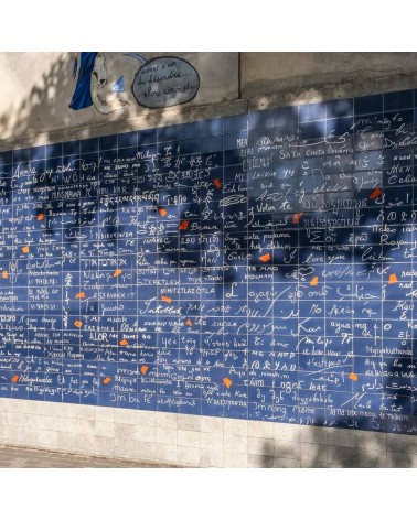 Je t'aime - Puzzle 1000 Teile Piece & Love  coole lustige schöne puzzle kaufen shönes motiv