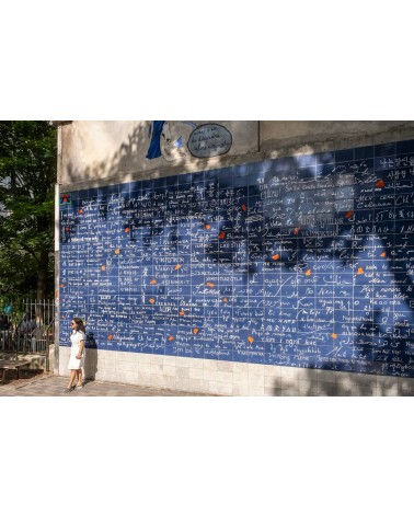 Je t'aime - Puzzle 1000 pezzi Piece & Love Kitatori