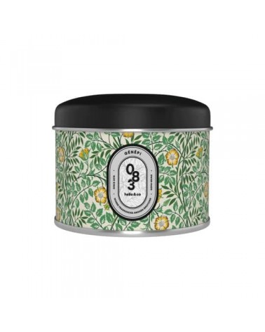 N°83 Génépi - Natural handmade scented candle handmade good smelling candles shop store