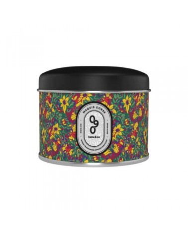 N°90 Corsican Maquis - Natural handmade scented candle handmade good smelling candles shop store
