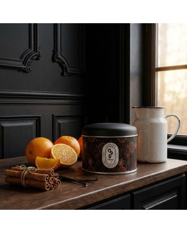 N°95 Spiced Latte - Natural handmade scented candle handmade good smelling candles shop store