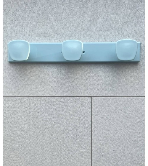 Vintage wall coat rack kitatori switzerland vintage furniture design classics