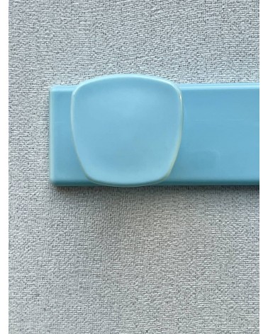 Attaccapanni da parete vintage kitatori mobili Oggetto di design vintage svizzera