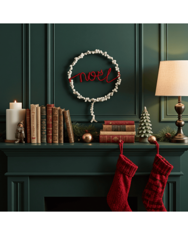 Lichterkranz Noël - Weihnachtsdeko Melanie Porter kaufen indoor schlafzimmer kinderzimmer