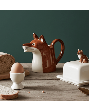 Petit pot à lait - Renard Quail Ceramics petit deco pichet carafe a lait
