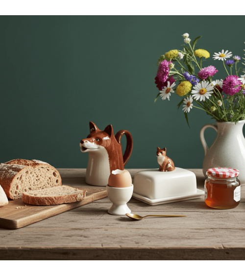 Milchkännchen - Fuchs