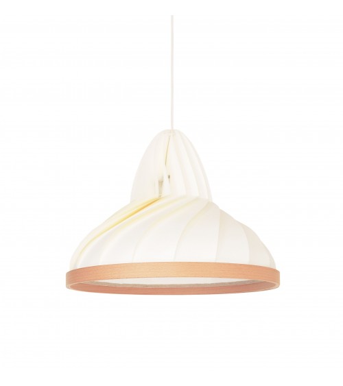 Wave Bianco - Lampada a sospensione Studio Snowpuppe lampade lampadario design moderne led cucina camera soggiorno