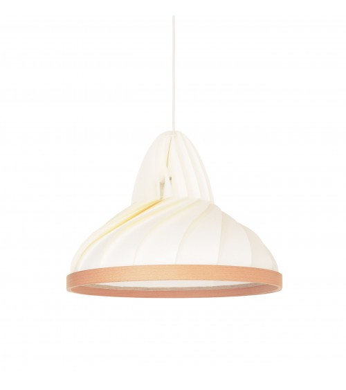 Wave White - Hanging lamp Studio Snowpuppe pendant lighting suspended light for kitchen bedroom dining living room