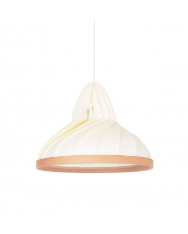 Wave White - Hanging lamp Studio Snowpuppe pendant lighting suspended light for kitchen bedroom dining living room