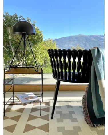 SPIRA Rocking Chair Ash - Schaukelstuhl aus Holz MYLHTA stillen stillsessel designer modern kaufen