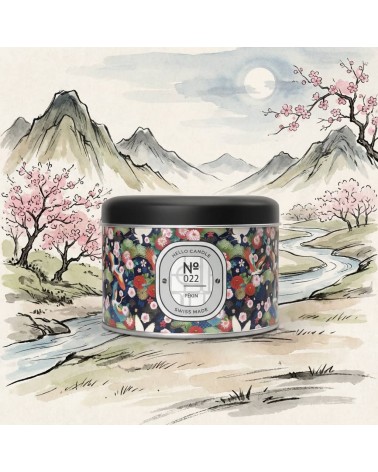 N°22 Beijing - Natural handmade scented candle handmade good smelling candles shop store
