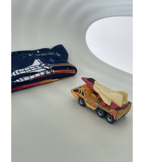 Weltraum - Coole Socken NASA Heel Tread socke kuschelsocken für damen lustig herren farbige coole socken