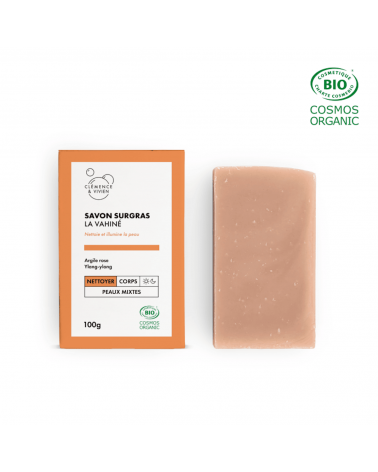 La Vahiné - Sapone naturale solido Clémence et Vivien saponi solidi naturali artiginali ecoligico