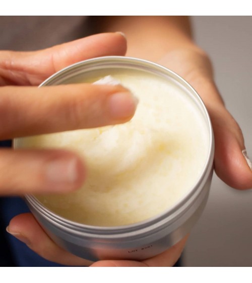 natürliche Körperpflege - Balsam Frischer Zitrusduft Clémence et Vivien naturkosmetik marken vegane kosmetik producte kaufen