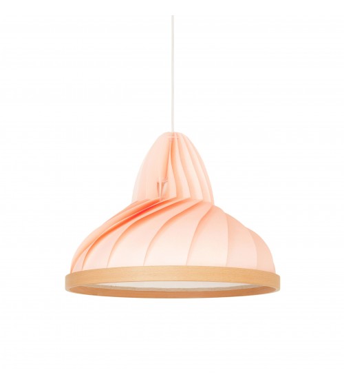 Wave Pastel Pink - Pendant lamp Studio Snowpuppe pendant lighting suspended light for kitchen bedroom dining living room