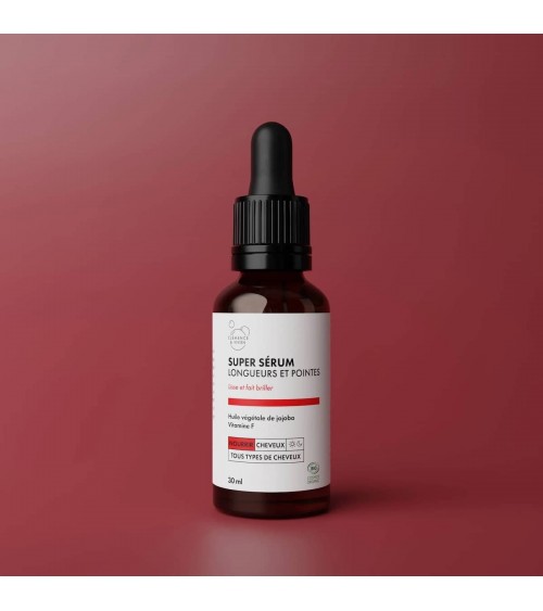 super Serum für Längen und Spitzen