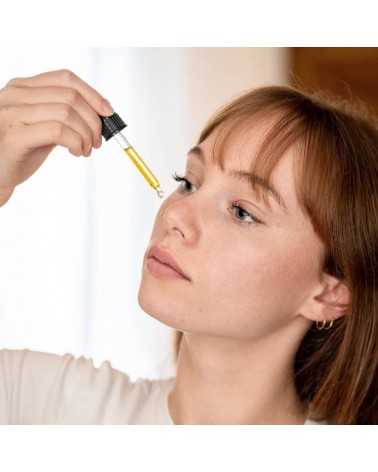 Gesichtsöl - Pflegeöl für empfindliche Haut Clémence et Vivien naturkosmetik marken vegane kosmetik producte kaufen