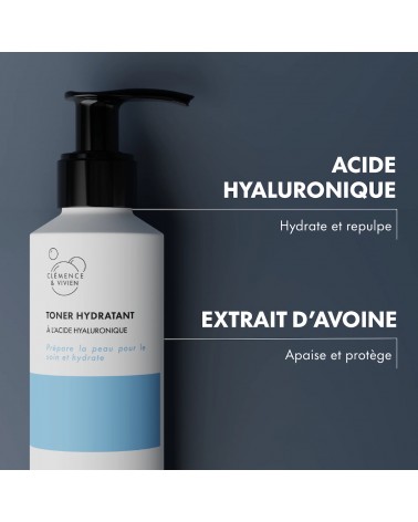 Feuchtigkeitsspendendes Gesichtswasser Clémence et Vivien naturkosmetik marken vegane kosmetik producte kaufen