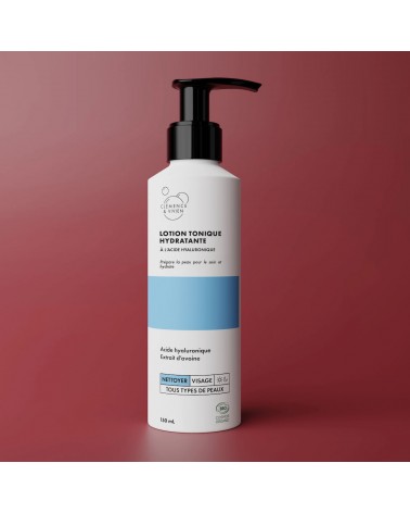 Feuchtigkeitsspendendes Gesichtswasser Clémence et Vivien naturkosmetik marken vegane kosmetik producte kaufen