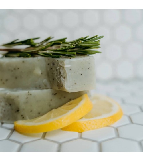 Le Gecko - handmade natural soap Clémence et Vivien hand good body face luxury soap