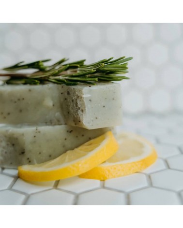 Le Gecko - feste Natürliche Seife Clémence et Vivien handgemachte Seifen Seifenstück Vegan natur natürliche seife schweizer k...