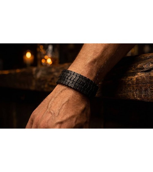 Pashmina - Armband aus Holzperlen Jianhui London damen frau kinder spezielle kaufen