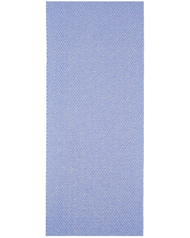 Strand Blue - Scandinavian vinyl rug Brita Sweden cool vinyl rugs runner for kitchen washable outdoor rugs