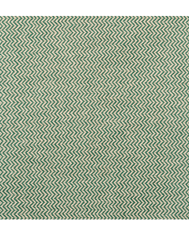 Strand Green - Tapis scandinave en vinyle tissé Brita Sweden tapis scandinave en vinyle lavable en machine de cuisine exterie...