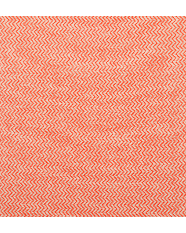 Strand Red - Tapis scandinave en vinyle tissé Brita Sweden tapis scandinave en vinyle lavable en machine de cuisine exterieur...