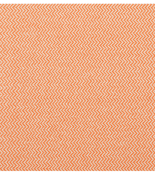 Strand Orange - Scandinavian vinyl rug Brita Sweden cool vinyl rugs runner for kitchen washable outdoor rugs