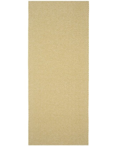Strand Mustard - Scandinavian vinyl rug Brita Sweden cool vinyl rugs runner for kitchen washable outdoor rugs
