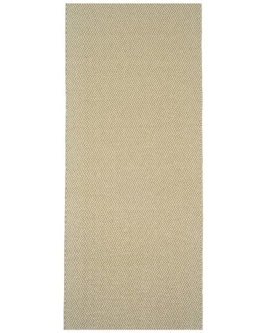 Strand Olive - Tapis scandinave en vinyle tissé Brita Sweden tapis scandinave en vinyle lavable en machine de cuisine exterie...