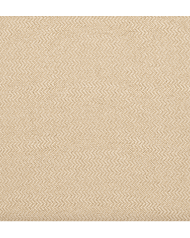 Strand Beige - Tapis scandinave en vinyle tissé Brita Sweden tapis scandinave en vinyle lavable en machine de cuisine exterie...