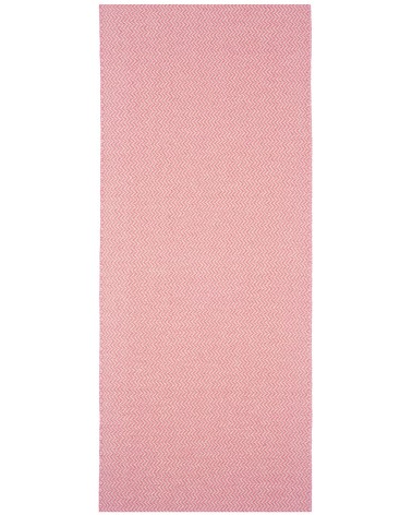 Strand Pink - skandinavischer Vinyl Teppich Brita Sweden küchenteppich küchenläufer waschbar waschbarer outdoor teppich Teppi...