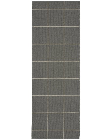 Ruth Stone - Scandinavian vinyl rug Brita Sweden cool vinyl rugs runner for kitchen washable outdoor rugs