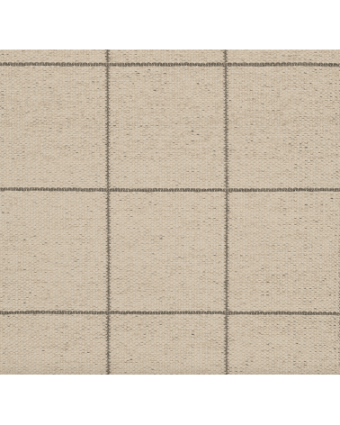 Ruth Stone - Tapis scandinave en vinyle tissé Brita Sweden tapis scandinave en vinyle lavable en machine de cuisine exterieur...